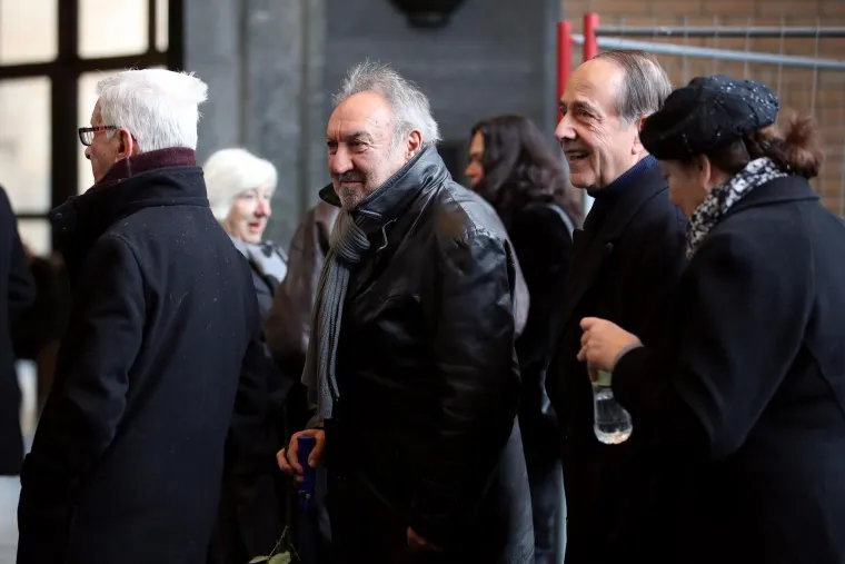 Posljednji ispraćaj Sa&scaron;e Zalepugina: Brojne poznate osobe i obitelj oprostili se od voditelja