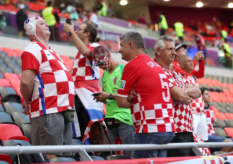 Brojimo sitno do ključne utakmice Vatrenih na SP-u: Pažnju privukao osmijeh vatrene navijačice