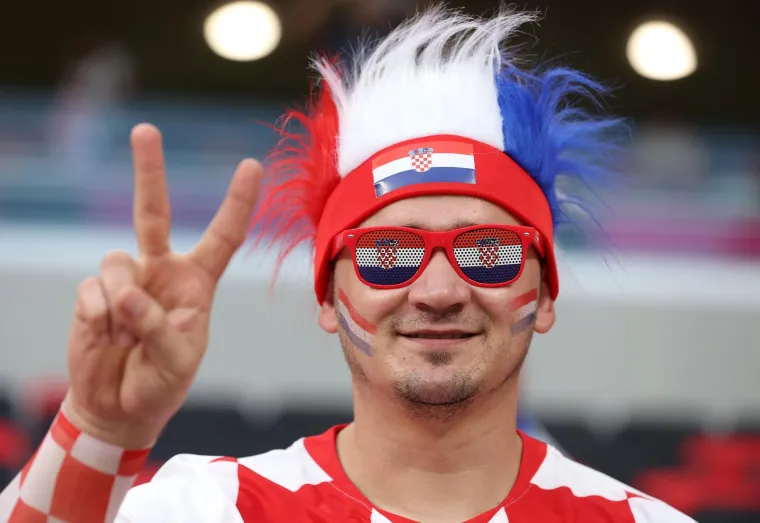 Brojimo sitno do ključne utakmice Vatrenih na SP-u: Pažnju privukao osmijeh vatrene navijačice