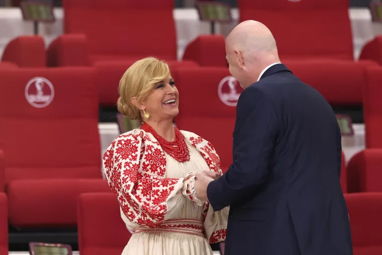Kolinda Grabar Kitarović