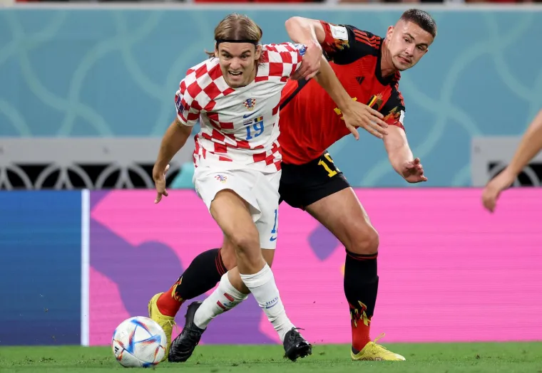 Na tribinama osvanula poruka Marku Livaji koja će Dalmaciju baciti u trans