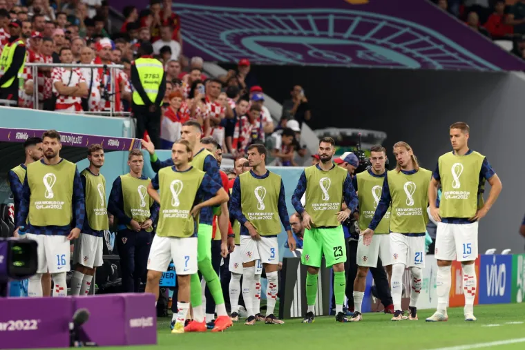 Na tribinama osvanula poruka Marku Livaji koja će Dalmaciju baciti u trans