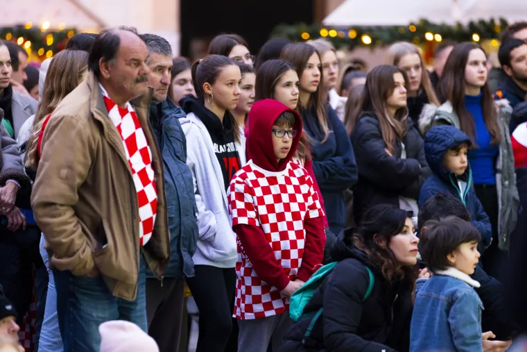 Gori sve na sjeveru i jugu: Evo kako se navijalo za Vatrene diljem Lijepe na&scaron;e