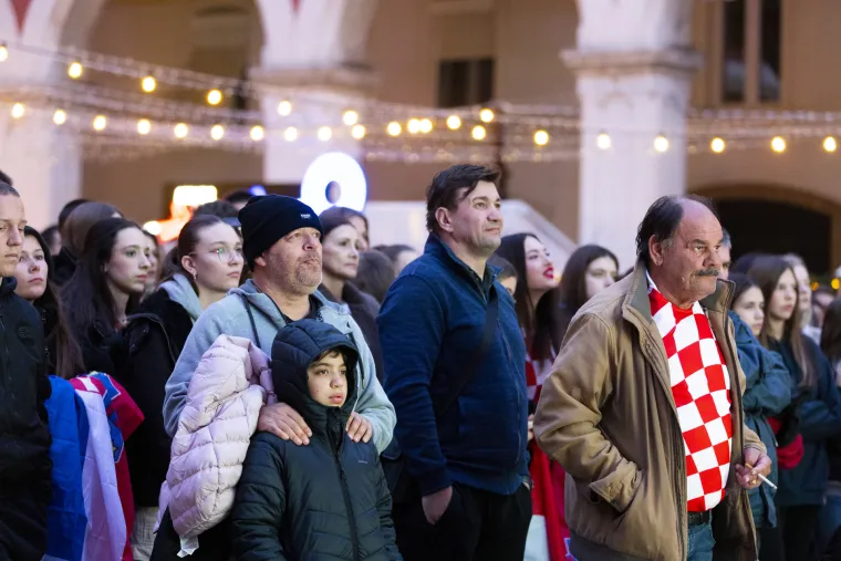 Gori sve na sjeveru i jugu: Evo kako se navijalo za Vatrene diljem Lijepe na&scaron;e