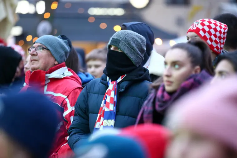 Gori sve na sjeveru i jugu: Evo kako se navijalo za Vatrene diljem Lijepe na&scaron;e