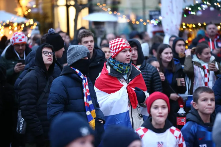 Gori sve na sjeveru i jugu: Evo kako se navijalo za Vatrene diljem Lijepe na&scaron;e
