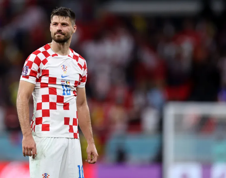 Ovako slave Vatreni: Pogledajte kako su Modrić i dru&scaron;tvo na terenu proslavili prolazak skupine