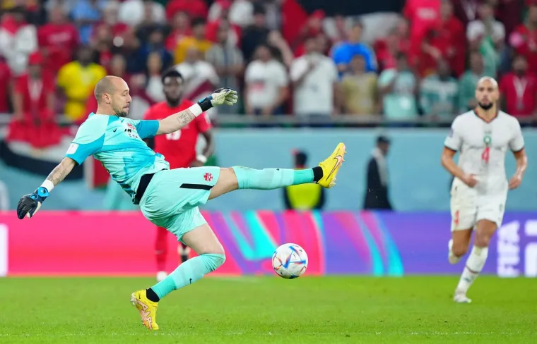 Srpski tabloidi naprosto podivljali zbog Milana Borjana: 'Optužbe su skandalozne, hrvatski mediji su ponovno bez srama'