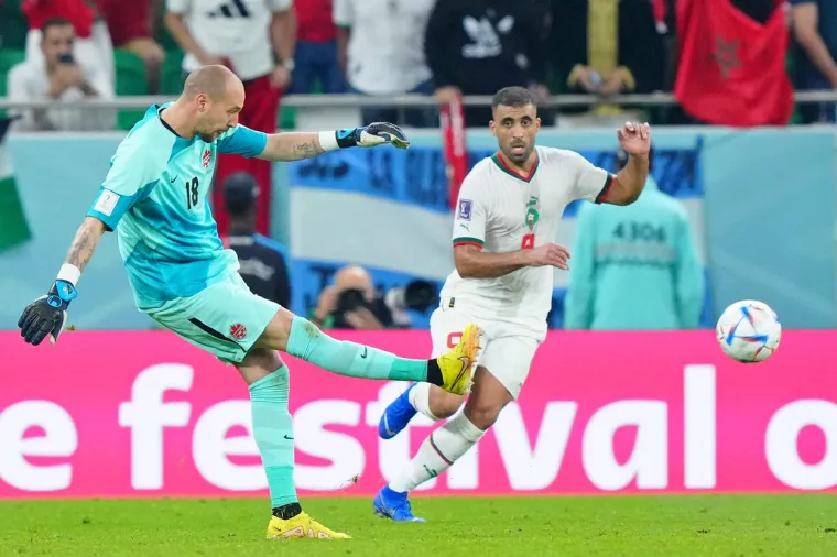 Srpski tabloidi naprosto podivljali zbog Milana Borjana: 'Optužbe su skandalozne, hrvatski mediji su ponovno bez srama'