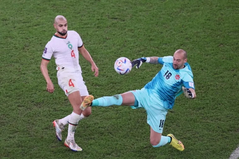 Srpski tabloidi naprosto podivljali zbog Milana Borjana: 'Optužbe su skandalozne, hrvatski mediji su ponovno bez srama'