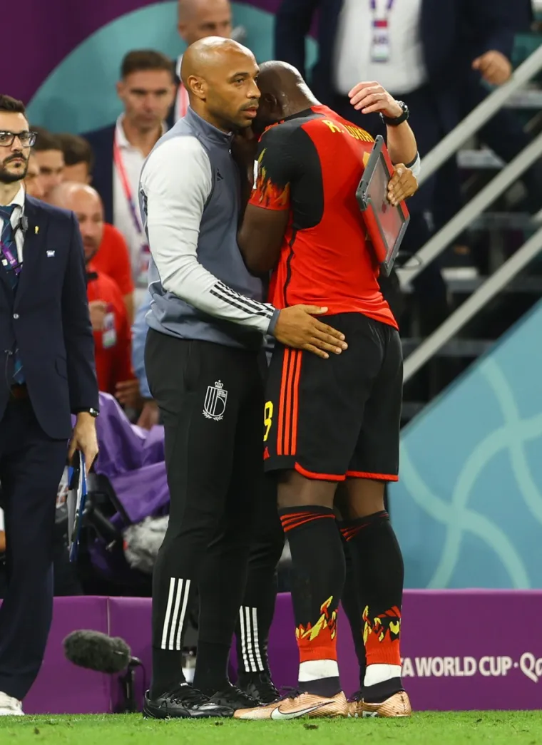 Lukaku nije mogao sakriti suze, o ovim dramatičnim prizorima svi pričaju: 'Sjedio je utučen s majicom preko glave...'