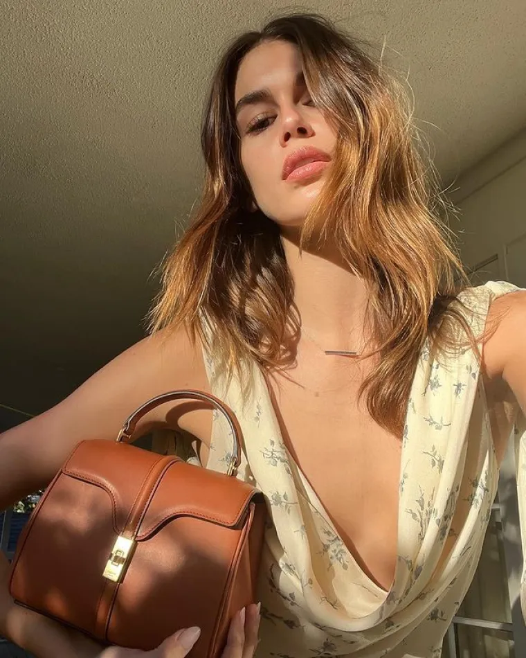 Kaia Gerber okinula je vrlo vrući selfi.
