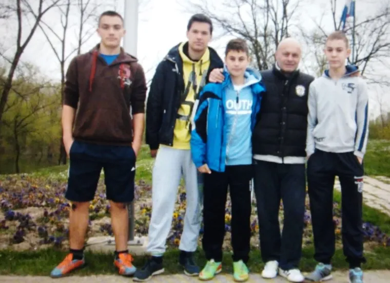 Iz &scaron;kolskih klupa do reprezentacije: Pogledajte kako je izgledao heroj Vatrenih kao dječak