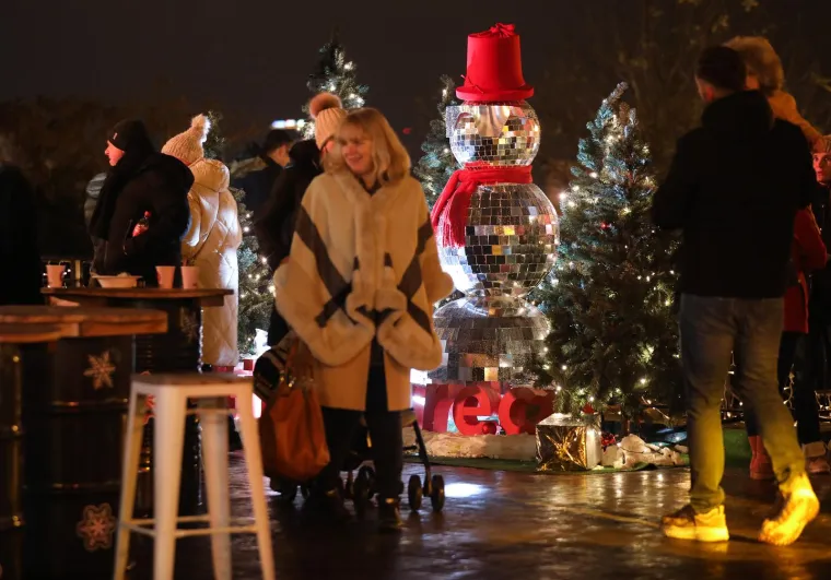 VELIKA FOTOGALERIJA Pogledajte prekrasne prizore adventske čarolije u Zagrebu!