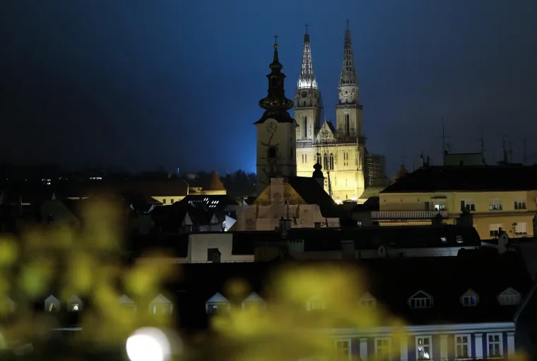 VELIKA FOTOGALERIJA Pogledajte prekrasne prizore adventske čarolije u Zagrebu!