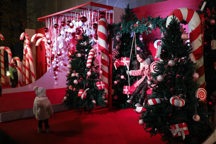 VELIKA FOTOGALERIJA Pogledajte prekrasne prizore adventske čarolije u Zagrebu!