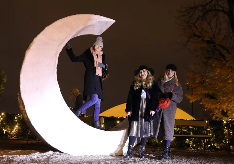 VELIKA FOTOGALERIJA Pogledajte prekrasne prizore adventske čarolije u Zagrebu!