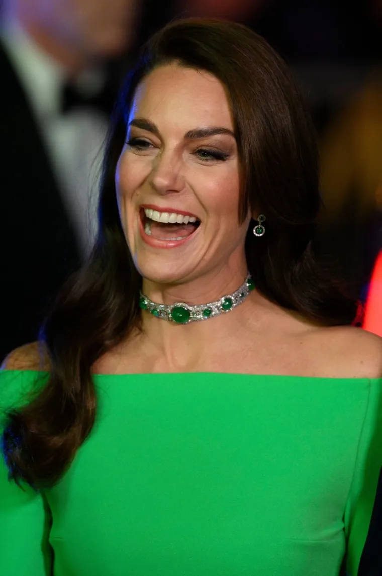 Princeza Kate iznenadila u iznajmljenoj održivoj haljini i s jednim detaljem odala počast Lady Di