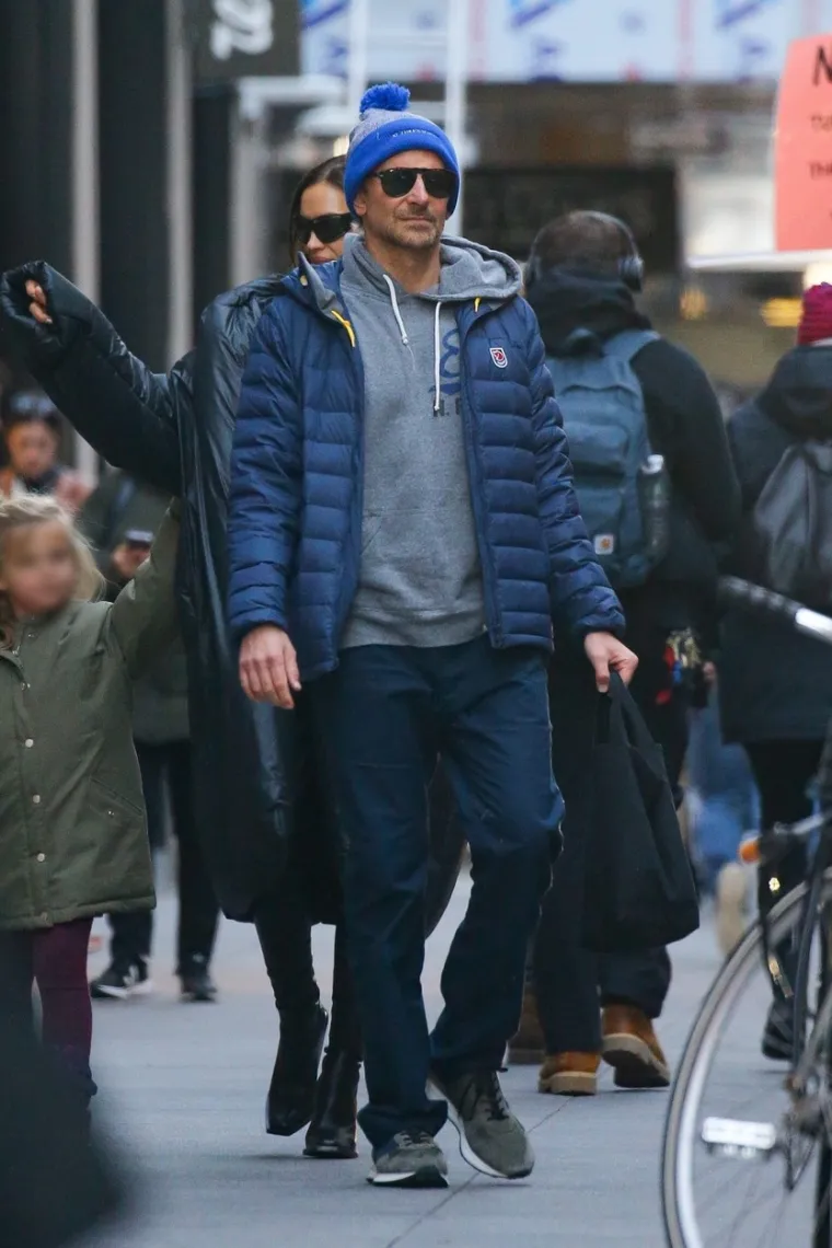 Irina Shayk i Bradley Cooper su skupa? Uhvaćeni zajedno s kćeri, a prošli tjedan su razmjenjivali nježne poglede...