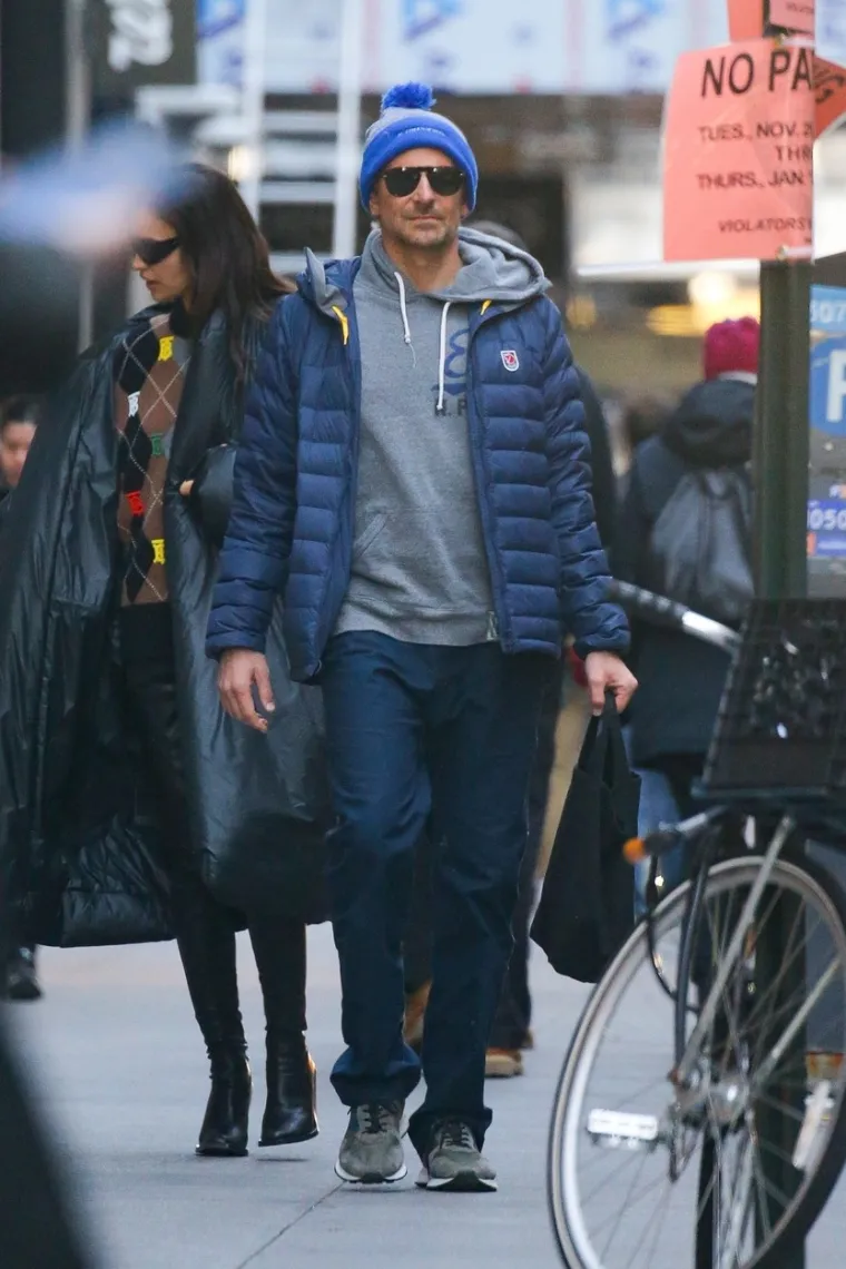 Irina Shayk i Bradley Cooper su skupa? Uhvaćeni zajedno s kćeri, a prošli tjedan su razmjenjivali nježne poglede...