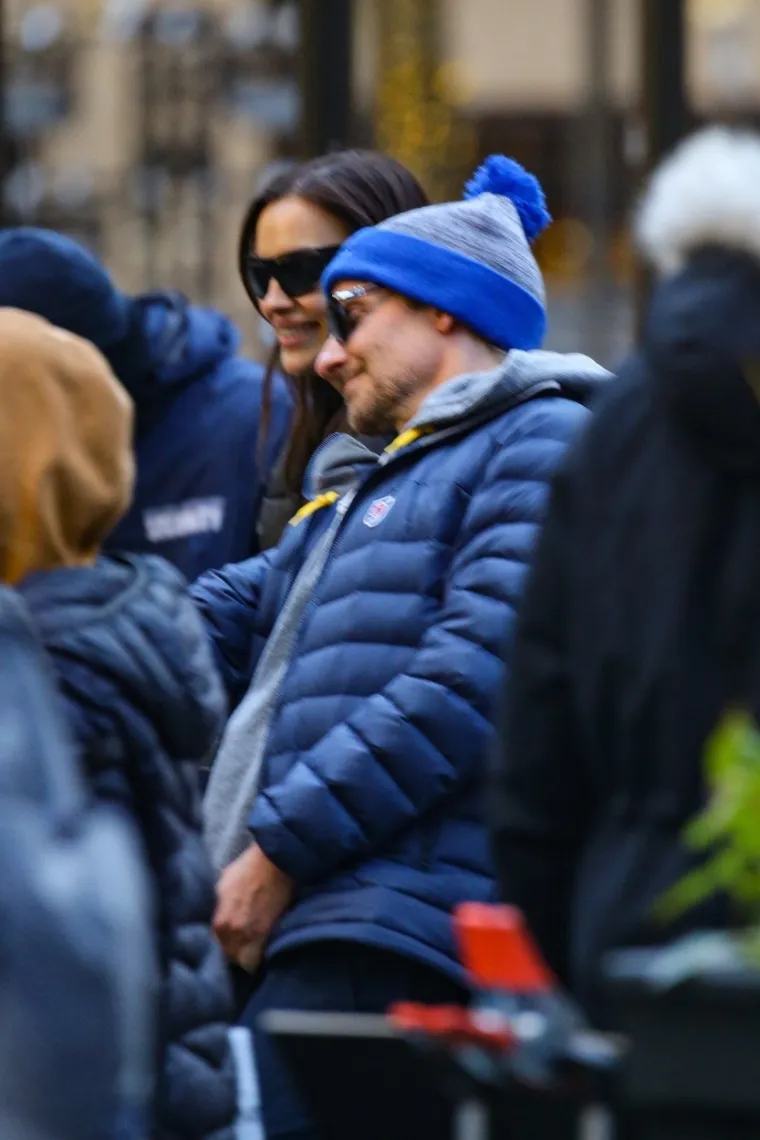Irina Shayk i Bradley Cooper su skupa? Uhvaćeni zajedno s kćeri, a prošli tjedan su razmjenjivali nježne poglede...