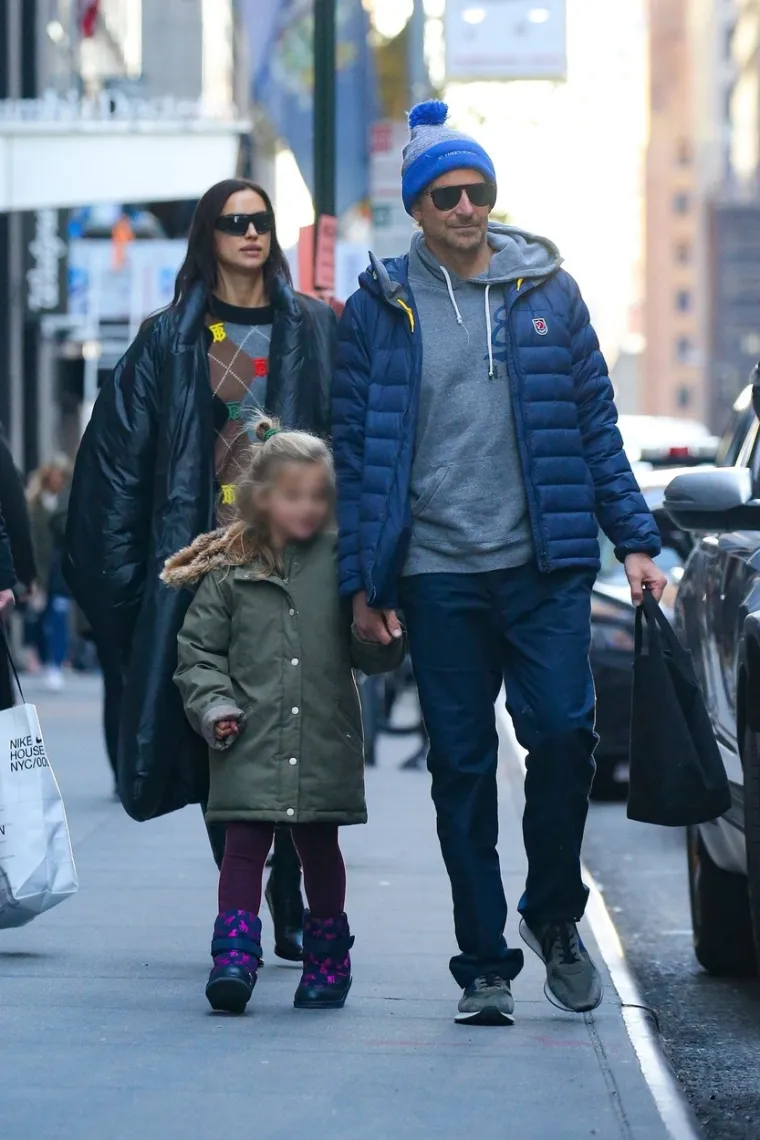 Irina Shayk i Bradley Cooper su skupa? Uhvaćeni zajedno s kćeri, a prošli tjedan su razmjenjivali nježne poglede...
