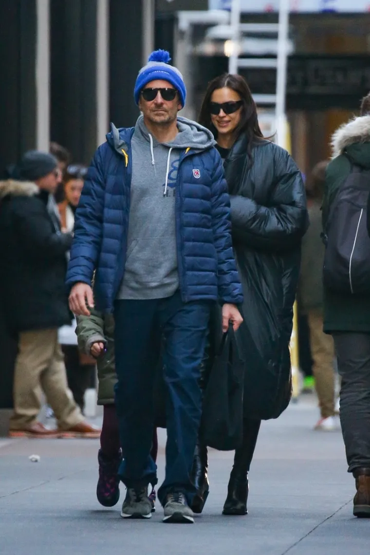 Irina Shayk i Bradley Cooper su skupa? Uhvaćeni zajedno s kćeri, a prošli tjedan su razmjenjivali nježne poglede...