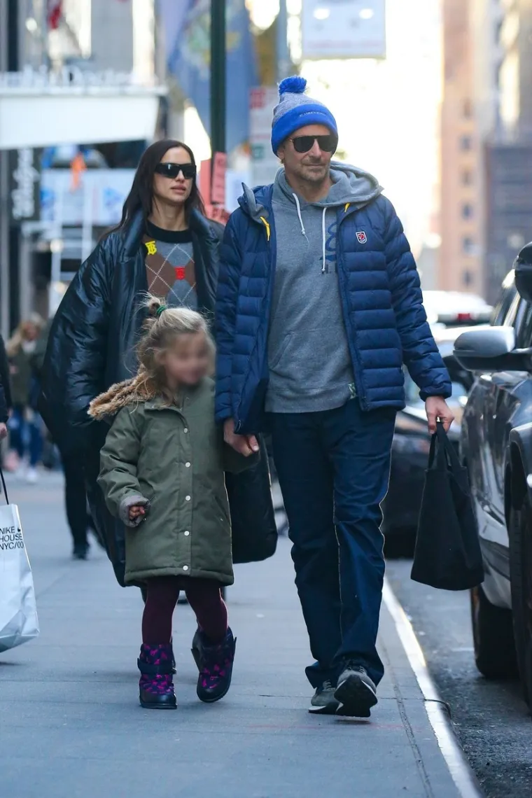 Irina Shayk i Bradley Cooper su skupa? Uhvaćeni zajedno s kćeri, a prošli tjedan su razmjenjivali nježne poglede...