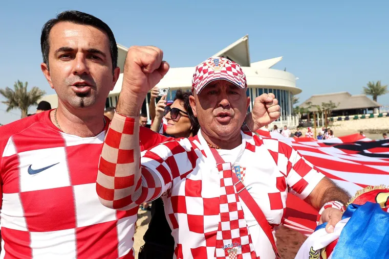 Hrvatski navijači imaju posebnu poruku za na&scaron;eg Jo&scaron;ka Gvardiola, pogledajte &scaron;to su mu poručili