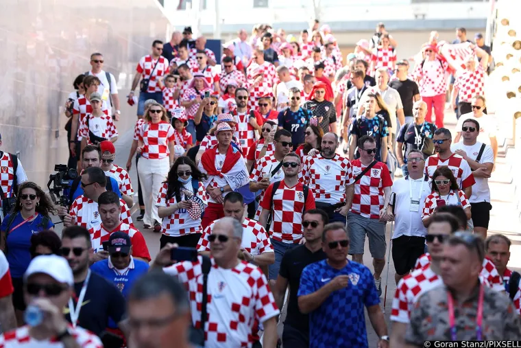 Hrvatski navijači imaju posebnu poruku za na&scaron;eg Jo&scaron;ka Gvardiola, pogledajte &scaron;to su mu poručili