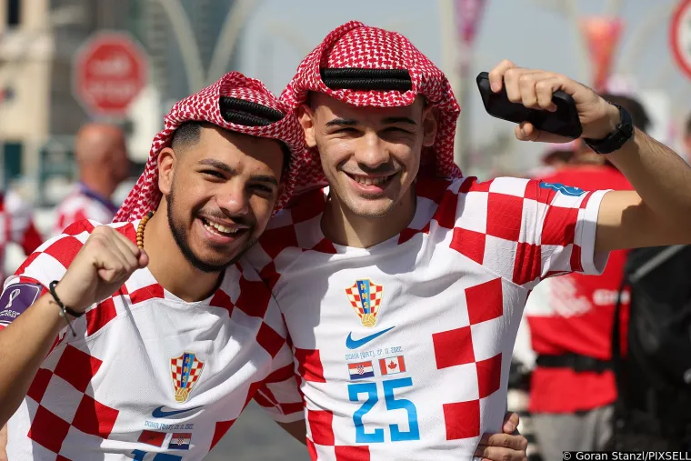 Hrvatski navijači imaju posebnu poruku za na&scaron;eg Jo&scaron;ka Gvardiola, pogledajte &scaron;to su mu poručili