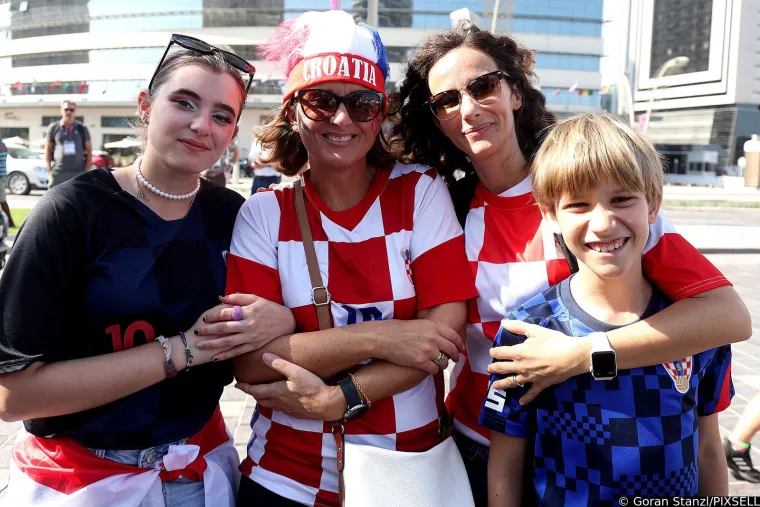 Hrvatski navijači imaju posebnu poruku za na&scaron;eg Jo&scaron;ka Gvardiola, pogledajte &scaron;to su mu poručili