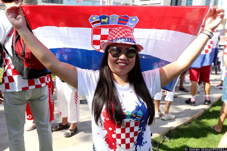 Hrvatski navijači imaju posebnu poruku za na&scaron;eg Jo&scaron;ka Gvardiola, pogledajte &scaron;to su mu poručili