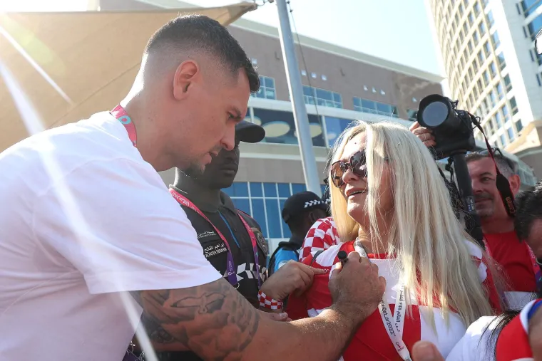 Hrvatski navijači imaju posebnu poruku za na&scaron;eg Jo&scaron;ka Gvardiola, pogledajte &scaron;to su mu poručili