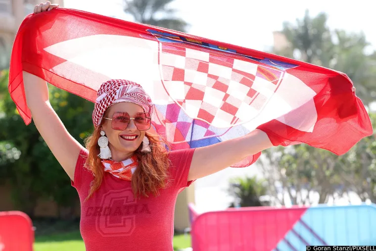 Hrvatski navijači imaju posebnu poruku za na&scaron;eg Jo&scaron;ka Gvardiola, pogledajte &scaron;to su mu poručili