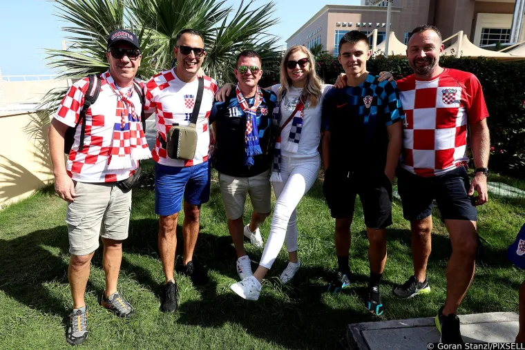 Hrvatski navijači imaju posebnu poruku za na&scaron;eg Jo&scaron;ka Gvardiola, pogledajte &scaron;to su mu poručili