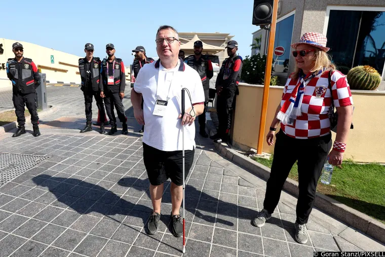 Hrvatski navijači imaju posebnu poruku za na&scaron;eg Jo&scaron;ka Gvardiola, pogledajte &scaron;to su mu poručili