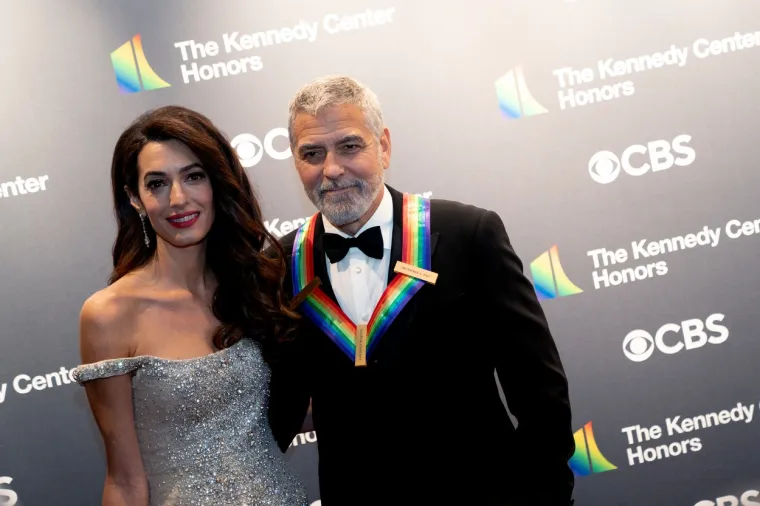 Amal i George Clooney