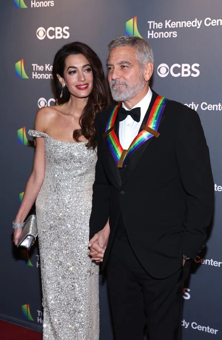 Amal i George Clooney