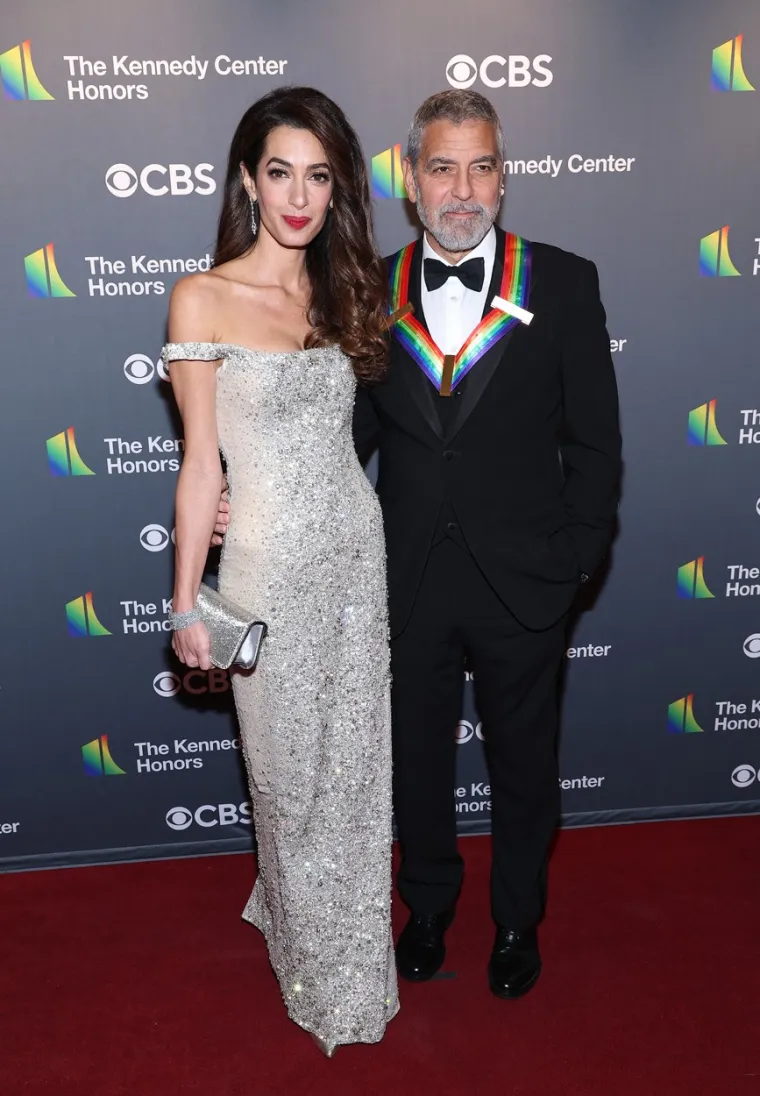 Amal i George Clooney