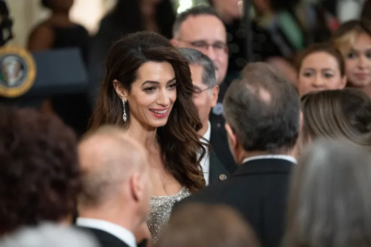 Amal Clooney