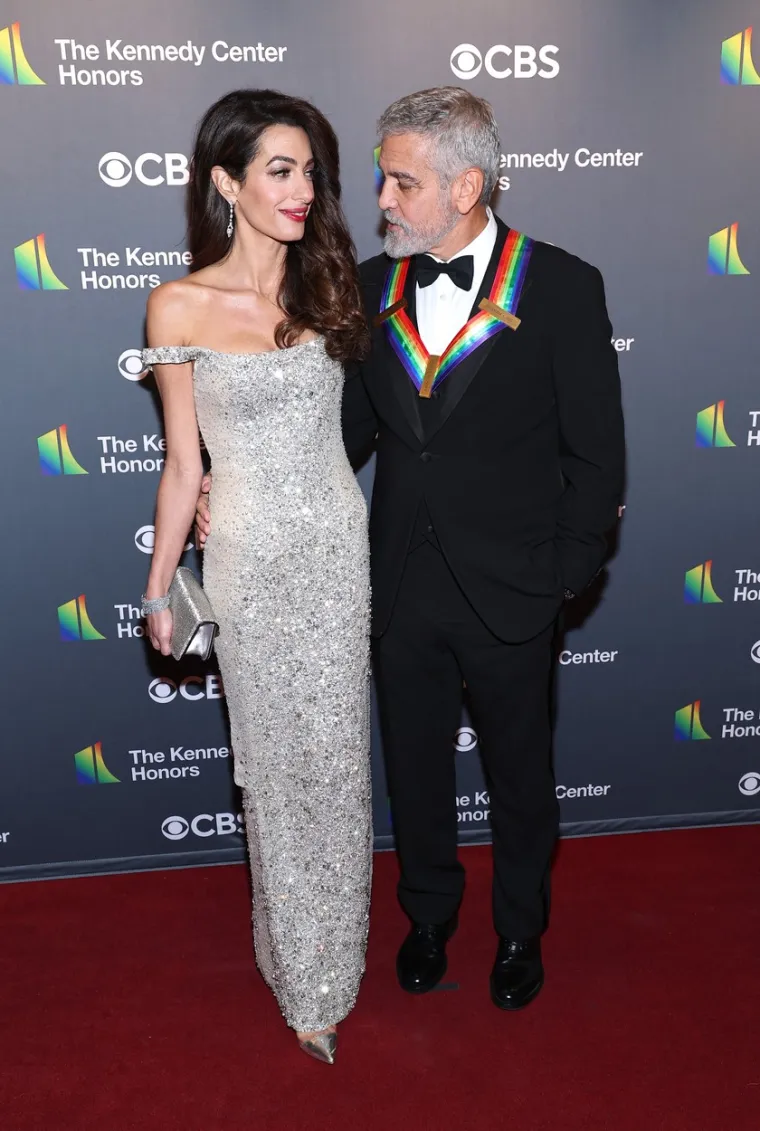Amal i George Clooney