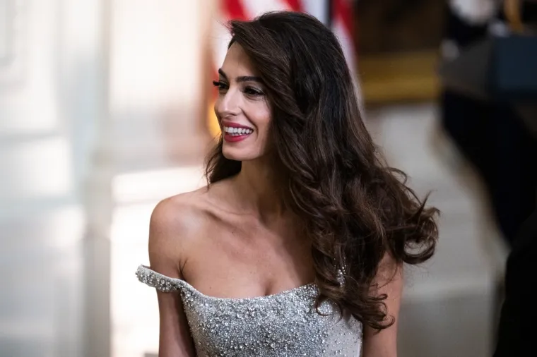 Amal Clooney
