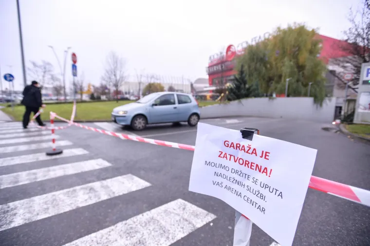 Pogledajte kako je izgledalo opsadno stanje diljem zemlje zbog prijetnje bombama