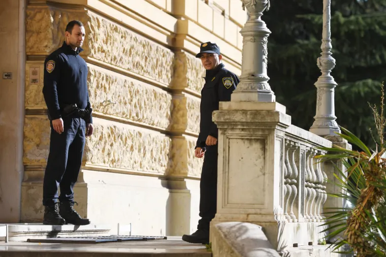 Pogledajte kako je izgledalo opsadno stanje diljem zemlje zbog prijetnje bombama
