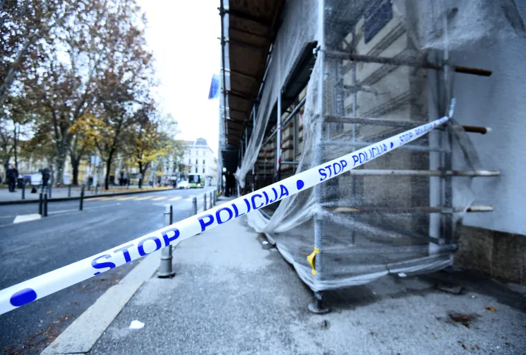 Pogledajte kako je izgledalo opsadno stanje diljem zemlje zbog prijetnje bombama