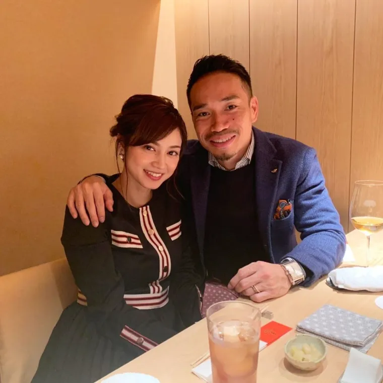 Yuto Nagatomo je u braku s japanskom glumicom Airi Tairom. Par je održavao vezu na daljinu nekoliko godina jer je Taira živjela u Japanu.