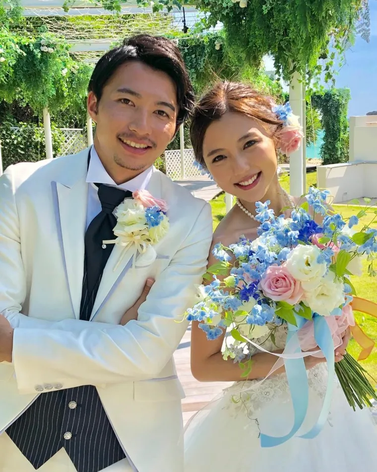 Nogometaš Gaku Shibasaki je u braku s glumicom i pjevačicom Erinom Mano.
