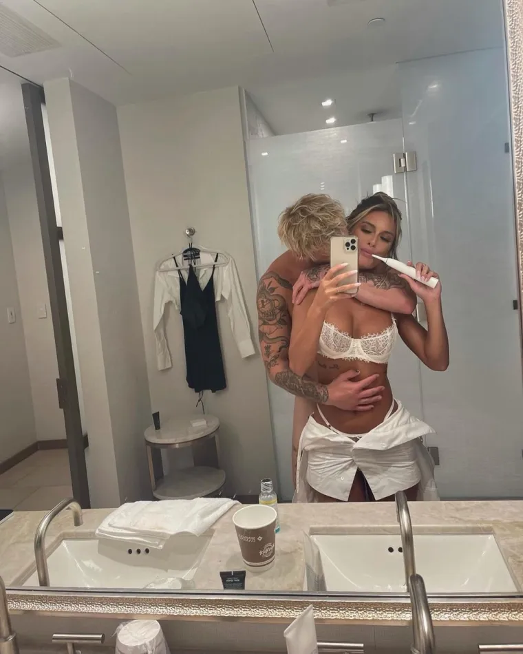 Julia Rose, Jake Paul