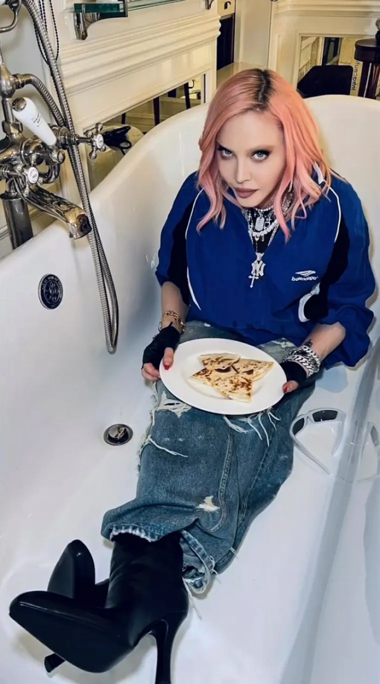 Madonna
